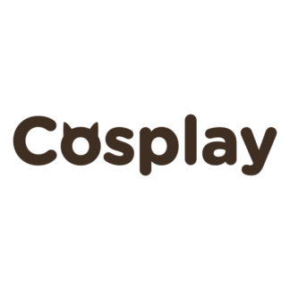 Cosplay Decal (Brown)